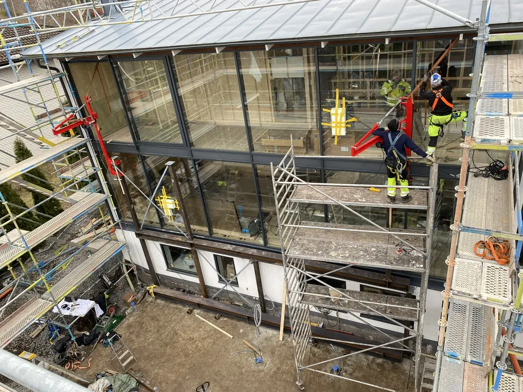 Svetsning-av-konstruktioner-26 (1) Funktionell stålkonstruktion med svetsning i Stockholm – Rychter-Smide
